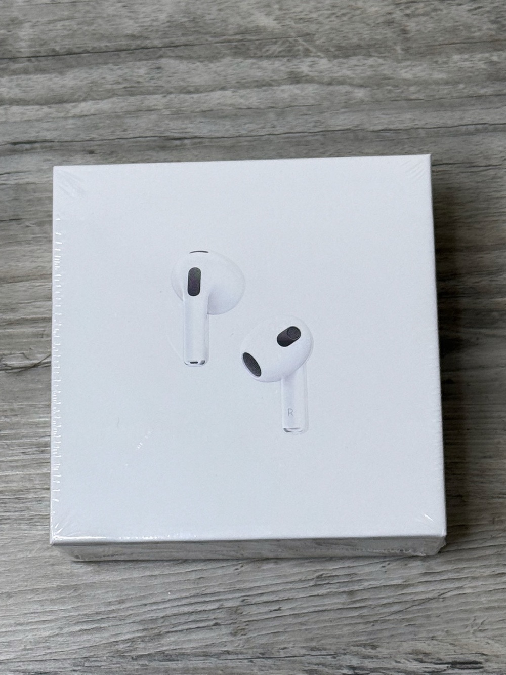 Apple White Earbud Headphones